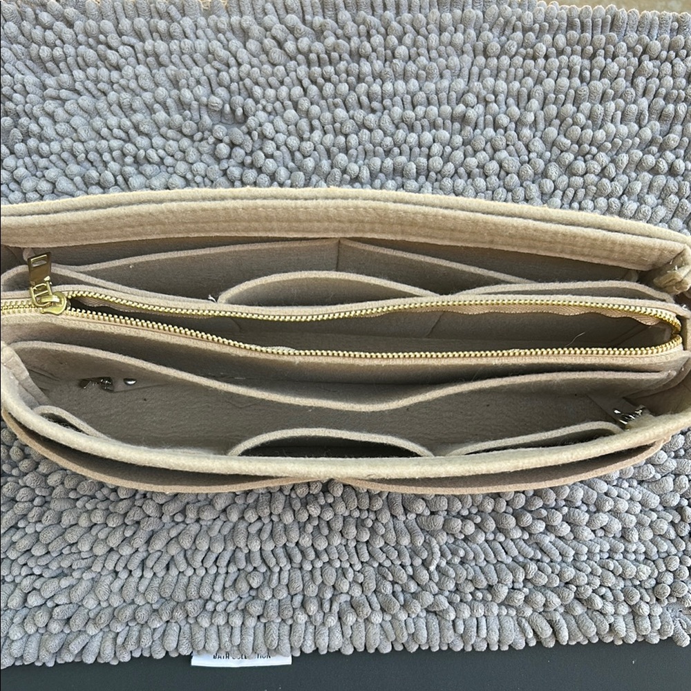 Louis Vuitton Delightful neverfull mm bag insert off branded Fits perfectly